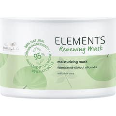 Máscara Renovadora Wella Elements 500ml