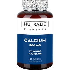 Nutralie Calcio 800mg Bio 90comp