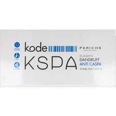 Periche Kode Kspa Placenta Antidandruff 10x10ml