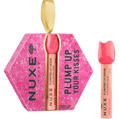 Nuxe Set Very Rose Sérum Voluminizador Lábios