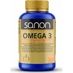 Sanon Omega 3 180 cápsulas