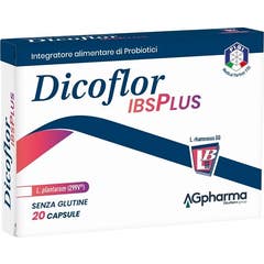 Ag Pharma Dicoflor Ibs Plus 20caps