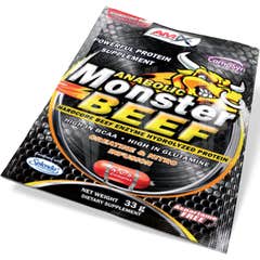 Amix Monster Beef Protein Lima Vainilla 33g