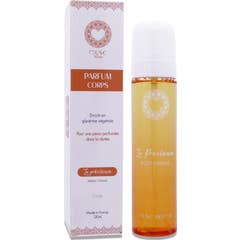 Musc Intime La Precieuse Bruma Corporal Flor Âmbar 120 ml