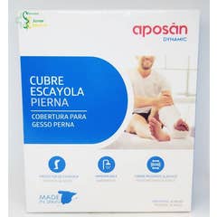 Aposan Dynamic Cobertura Para Yeso pierna