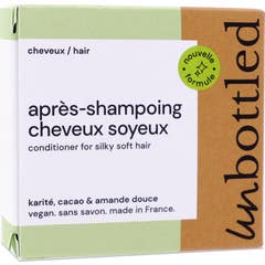 Unbottled Amaciador para Cabelo Sedoso Vegan 50 g