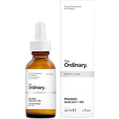 The Ordinary Mandelic Acid 10% + Ha Tratamiento Facial 30ml