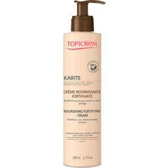 Topicrem Karite Crema Nutritiva Fortificante 200ml