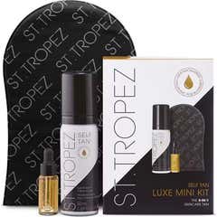 St Tropez Self Tan Luxe Mini Set 3 Unidades