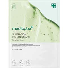 Medicube Máscara Calmante Super Cica 1 ud