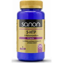 Sanon 5-HTP 90 cápsulas