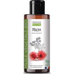 Sobre a Castor de Óleo Vegetal Orgânico da Natureza 100ml