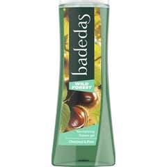 Badedas Gel de duche Wild Forest 600 ml