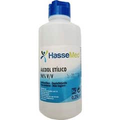 Hassemed Álcool 96º 250ml