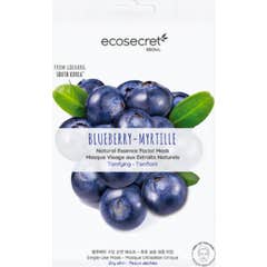 Máscara Saeve Ecos Blueberry 20ml