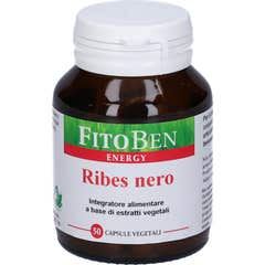 Fitoben Grosella Negra 50caps