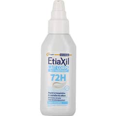 Etiaxil Antitranspirante Leite Corporal 72H 100 ml