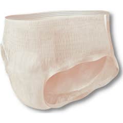 Abs Nude Pants Super Noite 80 Unidades
