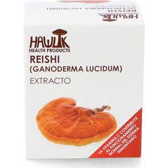 Hawlik Reishi Extracto Puro 60caps