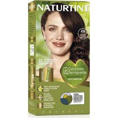 Naturtint Coloração Permanente 4W Castanho Escuro 170 ml