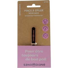 Sanodiane Pinzas Mordazas Biais 91 Rosa 1ud