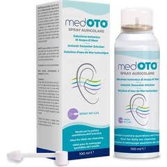 Medoto Spray Auricular Isotonico 100ml