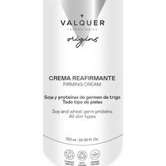 Valquer Crema Reafirmante 750ml