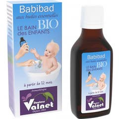 Doutor Valnet Babibad Banho infantil 100ml