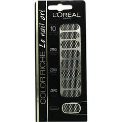 L'Oreal Maquillaje Pegatinas Uñas 1ml