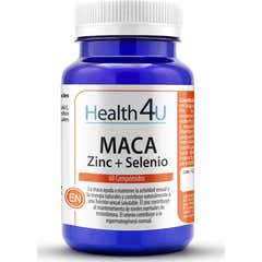 H4U Maca 60 comprimidos de 500 mg