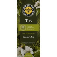 Black Bee Pharmacy Tus 1 Garrafa 220 Ml