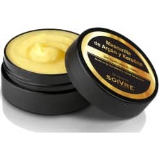 Máscara capilar Soivre de argan e viagem de queratina 100ml