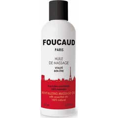 Foucaud  Óleo de Massagem Revitalizante 200 ml