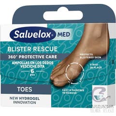 Salvelox Hydrogel 6 Unidades