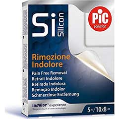 Pic Solution Almofada Adesiva de Silicone 10x8 5uds
