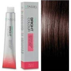 Tassel 7.35 Tinta Queratina Loira Mogno Dourada Média 100ml