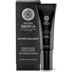 Natura Siberica Primeiros Sinais de Idade Creme de Dia 30ml