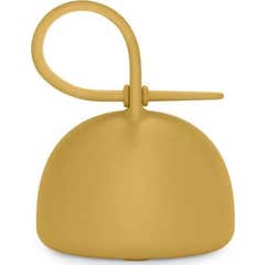 Suavinex Porta-Chupeta Colour Essence Mustard 1 Unidade