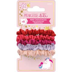 Princesse Lili Mini Chouchous 4654 5uds