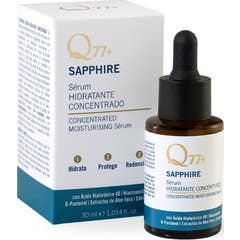 Q77+ Sapphire Sérum Concentrado 30 ml