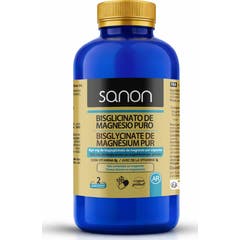 Sanon Bisglicinato de Magnésio Puro 360 caps