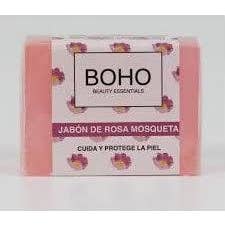 Boho Jabon Aceite Rosa Mosqueta