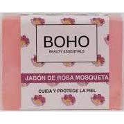 Boho Jabon Aceite Rosa Mosqueta