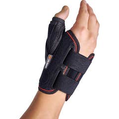 Orliman Wrist Orthosis Neoprene Thumb Splint Ambie Blue 4604 T2 1pc