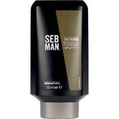 Sebastian Sebman Gel The Player Fijación Medio 150ml