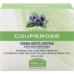 Helan Couperose Crema de Noche Calmante 50ml