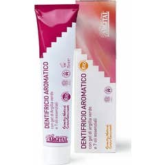 Argital Creme Dental Bital Flowers Bio 75ml