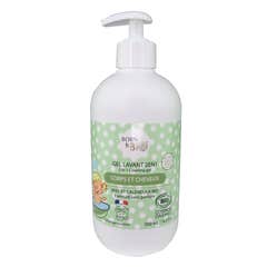 Born To Bio Gel Limpeza Bebê 500ml