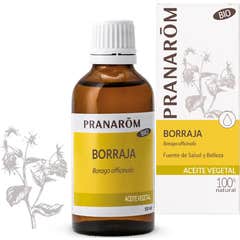 PranarÌ «m Óleo vegetal de borragem 50ml PranarÌ «m Óleo vegetal de borragem 50ml