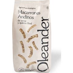 Oleanders Macarrão Macarrão Sem Glúten Arroz de Quinoa 500g